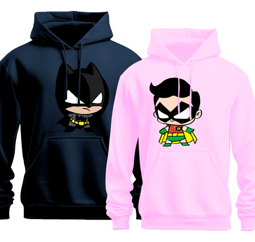 Sudaderas Duo De Badmaan Amor