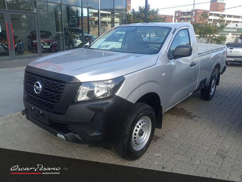 Nissan Frontier Cabina Simple