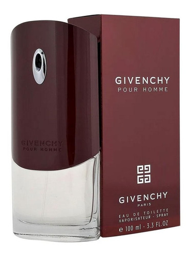 Givenchy Pour Homme Edt - 100 Ml