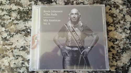 Kevin Johansen + The Nada - Mis Americas Vol. ½ (2016)