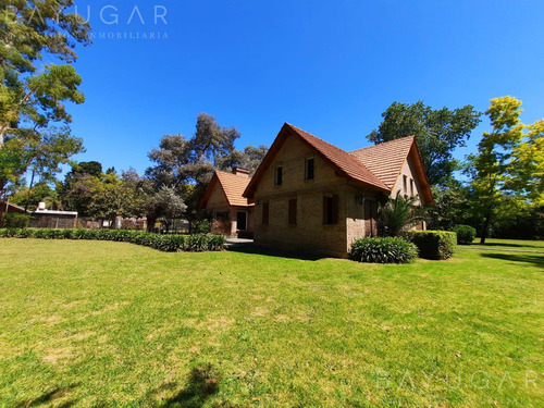 Lote Con Casa En Pilar - Apto Credito / Inversión