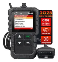 Comprar Escáner Diagnóstico Automotriz Obd2 Lector De Códigos 1996 E