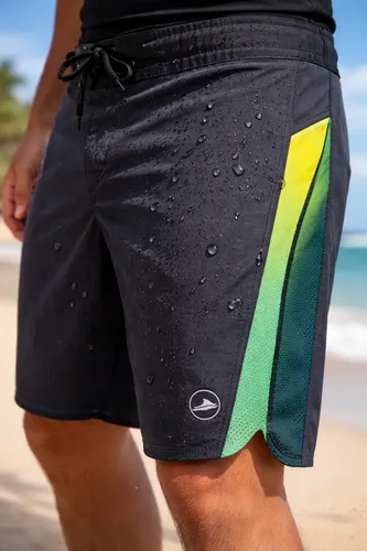 Etapa do Estadual de Surf Master no Açu é Adiada para Março 3 Bermuda Surf Jisk Elastano Impermeável