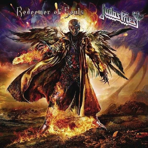 Cd Judas Priest - Redeemer Of Souls