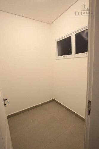 Casa Com 3 Dormitórios À Venda, 350 M² Por R$ 2.950.000,00 - Loteamento Mont Blanc Residence - Campinas/sp - Ca11170