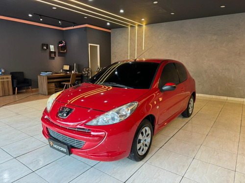 Peugeot 207 1.4 X-line Flex 3p