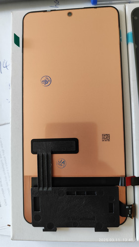 Tela Display Compativel Xiaomi Mi 12t / 12 T Pro Oled