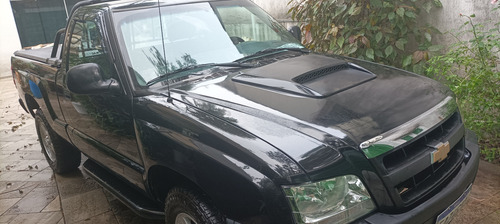 Chevrolet S10 2.4 Advantage Cab. Simples 4x2 Flexpower 2p
