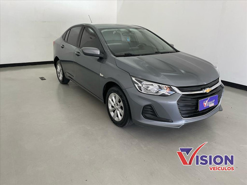 Chevrolet Onix 1.0 TURBO FLEX PLUS LT MANUAL