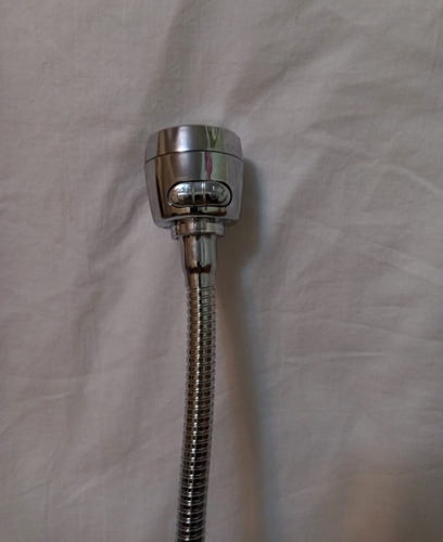 Cuello Cisne Flexible Para Llave Monomando