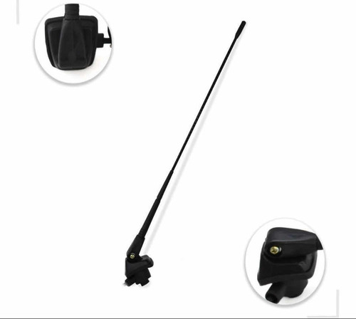 Antena  Completa Chevrolet Bea Sedan Y Hatchback 2018/2022