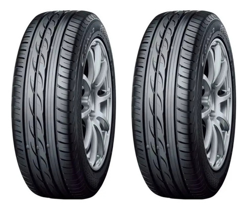 2 Llantas Yokohama 235/50r18 97v C Drive 2 Eo Zps