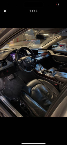 Hermoso Audi A 8 Versión L Máximo Lujo
