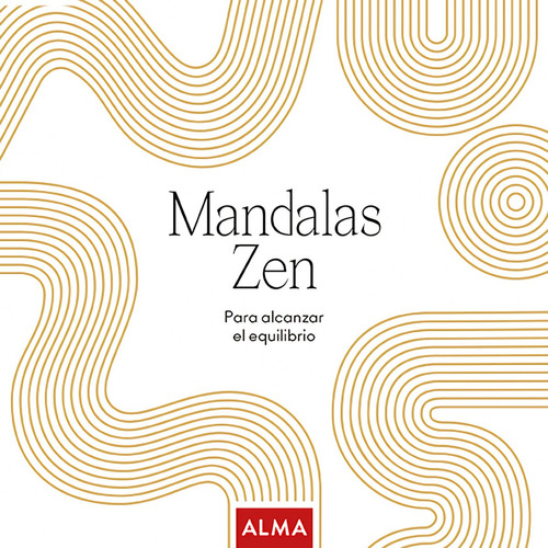 Libro Mandalas Zen (col. Hobbies)