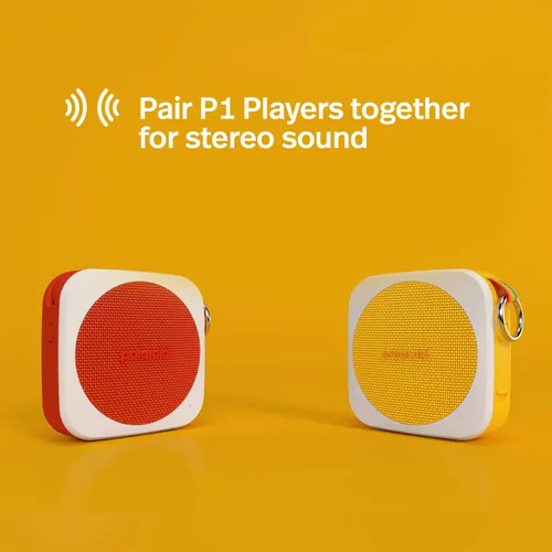 Altavoz Bluetooth Polaroid P1, Reproductor De Música Con Ipx