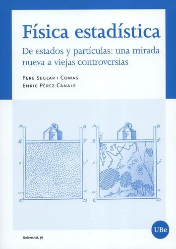 Libro Física Estadística. De Estados Y Partículas: Una Mira