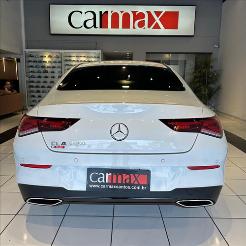 Mercedes-Benz CLA 250 2.0 Cgi Gasolina 4matic 7g-dct
