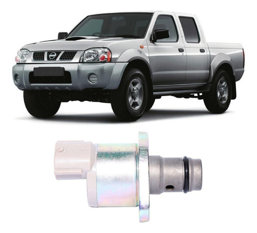 Valvula Control Succion Para Terrano 2.5 Navara 2007 2015 