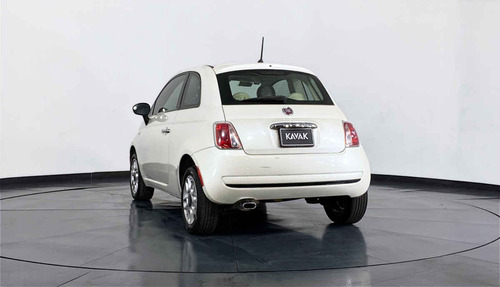 Imagen 4 de 15 de 112453 - Fiat 500 2015 Con Garantía
