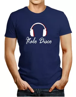 Idakoos Polo Italo Disco - Headphones