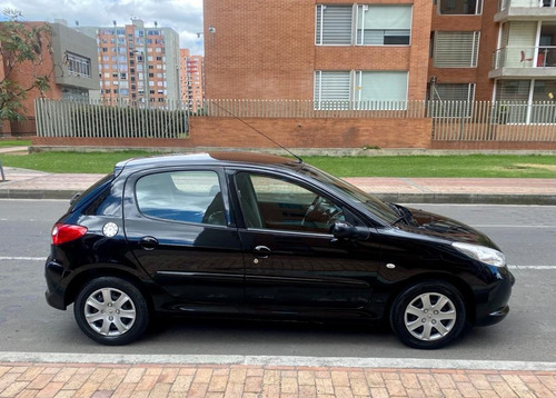 Peugeot 206+ 1.4i Generation 5 Puertas (año 2012)