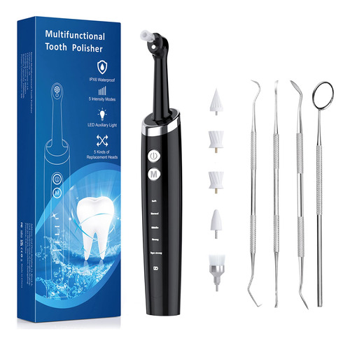 Heartyfly Herramientas Dentales, Kit De Limpieza Manual De D