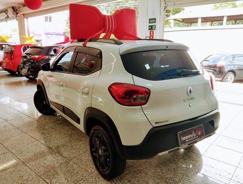 Renault Kwid 1.0 12v Sce Flex Outsider Manual