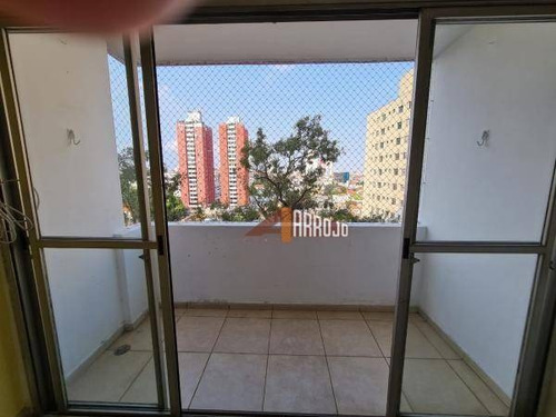 Imagem 6 de 30 de Apartamento Com 3 Dormitórios À Venda, 82 M² Por R$ 450.000 - Penha De França - São Paulo/sp - Ap1591