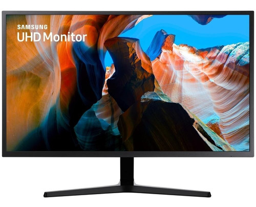 Monitor Samsung Uhd 32  Led 4k Uj590 Hdmi Amd Freesync