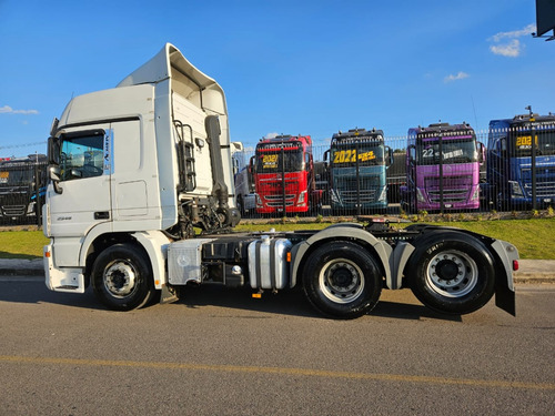 Mb Actros 2546 6x2 Ano 18 Teto Alto Automático Com Ar Cond