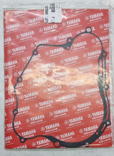 Empaque Tapa Embrague Yamaha R15 2015-2018 Original.