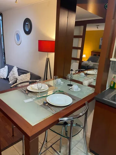 Comodos Departamentos En Bellas Artes