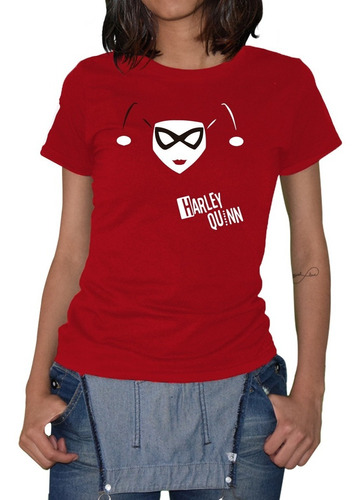 Playera Harley Quinn D-2