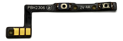 Boton Flex De Volumen Zte V40s
