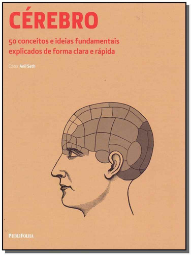 Cérebro, De Seth, Anil. Editora Publifolha Editora Em Português