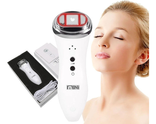 Hifu Mini Ultrasonido Bipolar Rf Lifting Facial A Frecuencia