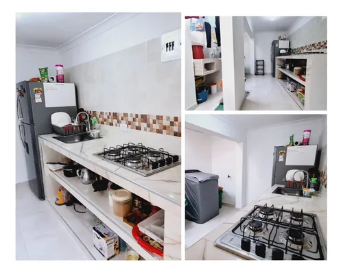 Se Vende Apartamento En Segundo Piso Propiedad Horizontal Barrio: Jorge Zawadsky