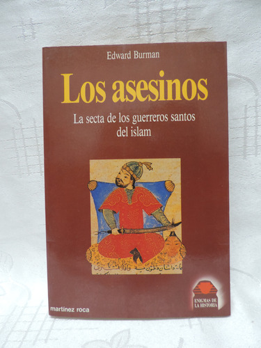 Los Asesinos  La Secta De Los Guerreros Santos Del Islam 