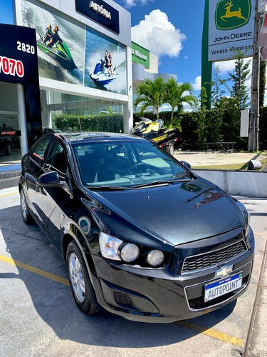 Chevrolet Sonic 2013 1.6 16v Lt Aut. 4p