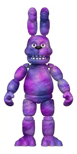 Boneco Funko Action Five Nights At Freddy's - Glitchtrap