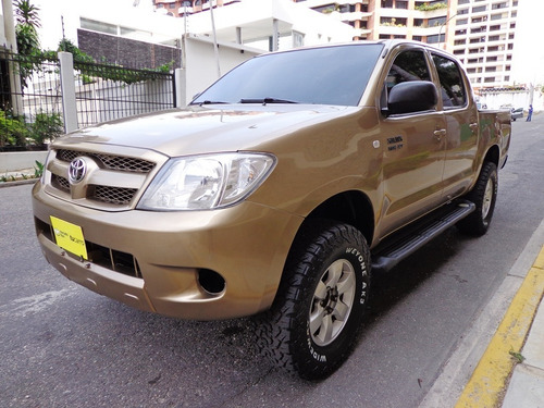 Imagen 1 de 12 de Toyota Hilux 2007 2.7 4x2 Automático