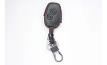 Comprar Funda De Cuero Carcasa Llave Renault 2 Botones