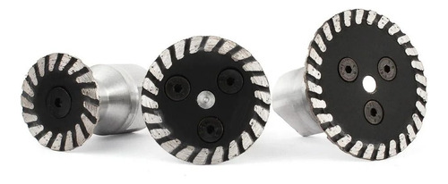Disco De Moagem De Flange M14 Removível Com Lâmina De Diaman