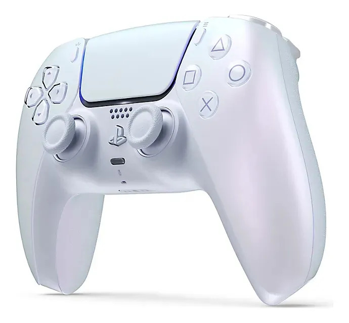 Controle Joystick Sony Dualsense Sem Fio Ps5 Chroma Pearl