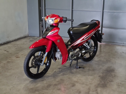 Yamaha Crypton