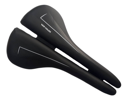 Imagen 2 de 2 de Asiento Bicicleta Antiprostatico Van Halen Foam