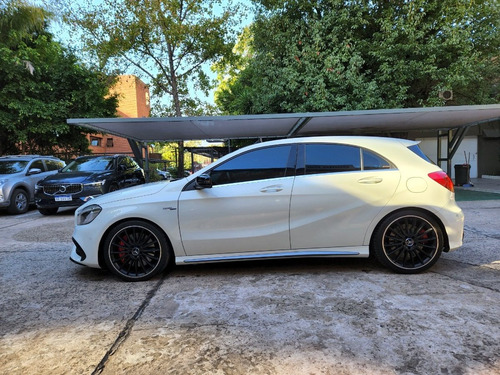Imagen 8 de 13 de Mercedes-benz Clase A45 Amg 360cv