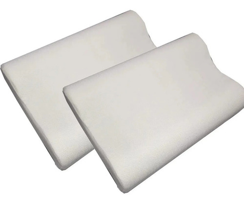 Imagen 1 de 5 de Almohada Viscoelástica Inteligente Cervical