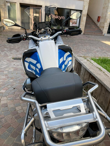 Bmw R 1200 Gs Adventure Rallye