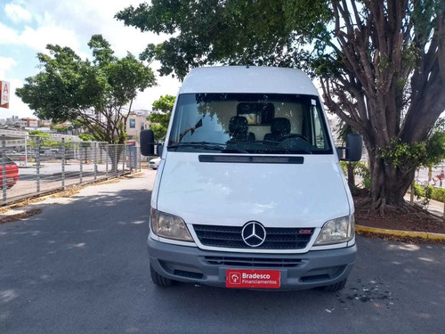 Sprinter Furgao Caminhonete Com Ar Condicionado Financio